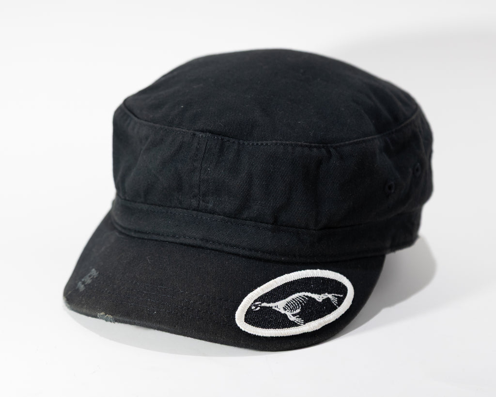Distressed Seal Team Six Cap