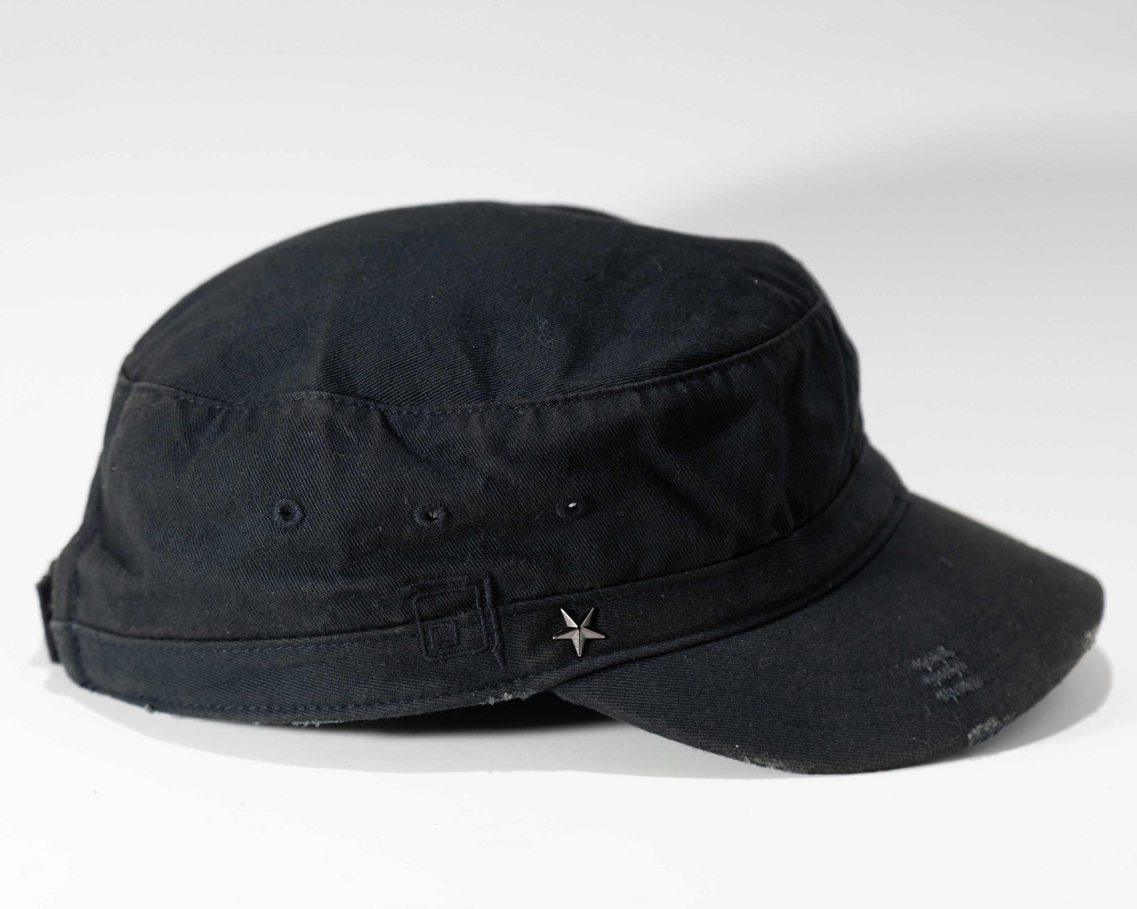 Distressed Seal Team Six Cap