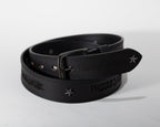PD Star Leather Belt