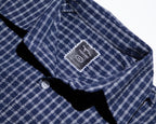 PD Navy Button Up Chemise