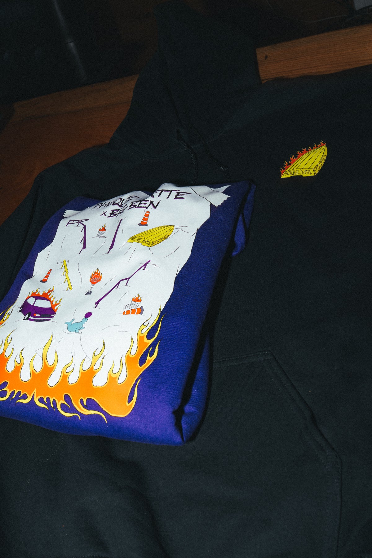 Big Ben Hoodie