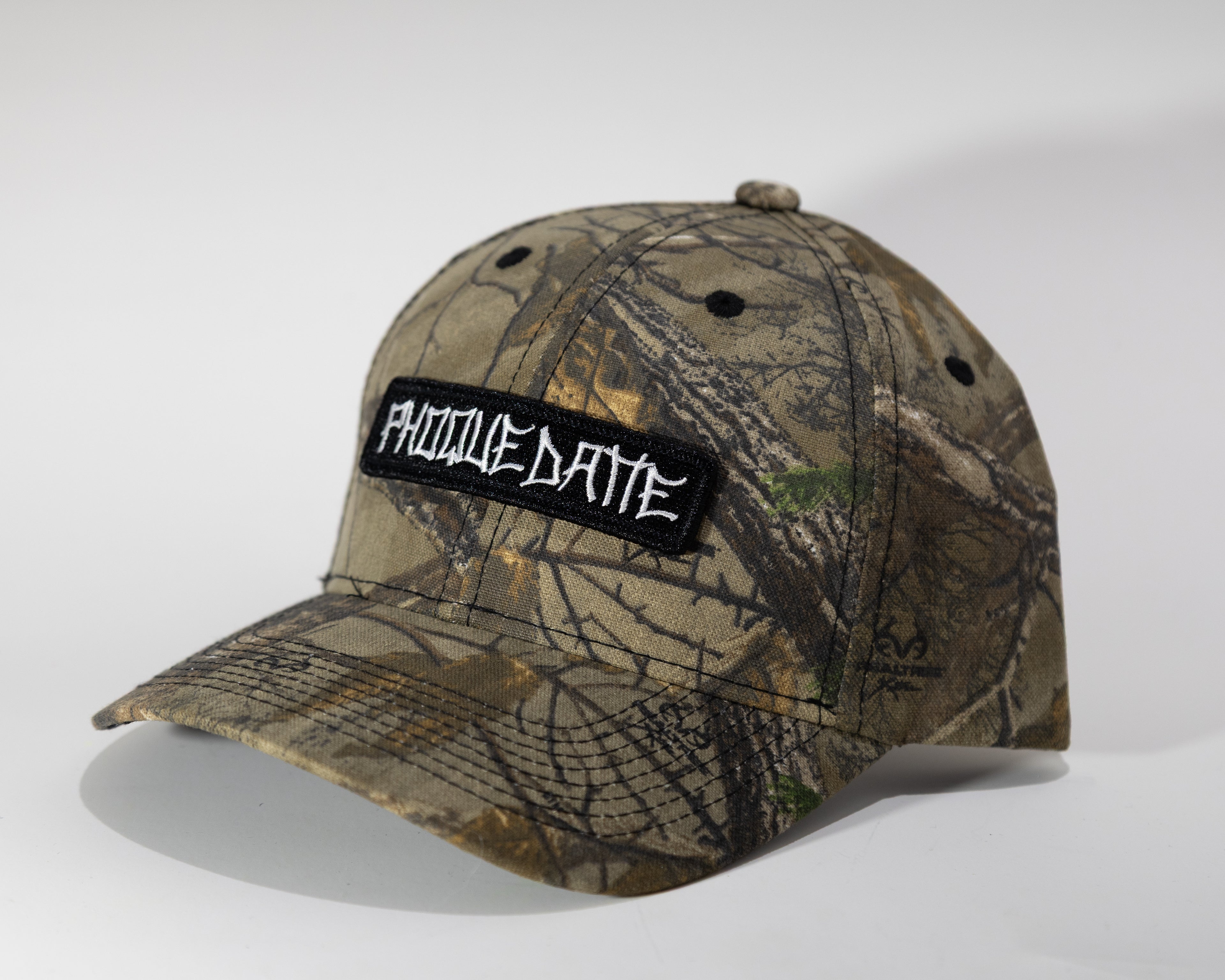 Camo Phoque Datte Cap