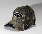 Skeleseal Distressed Camo Cap