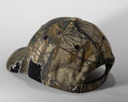 Skeleseal Distressed Camo Cap
