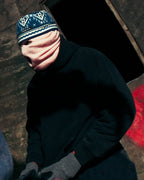 Royal Retro Beanie