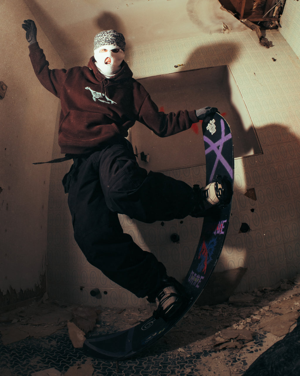 Skeleseal Hoodie
