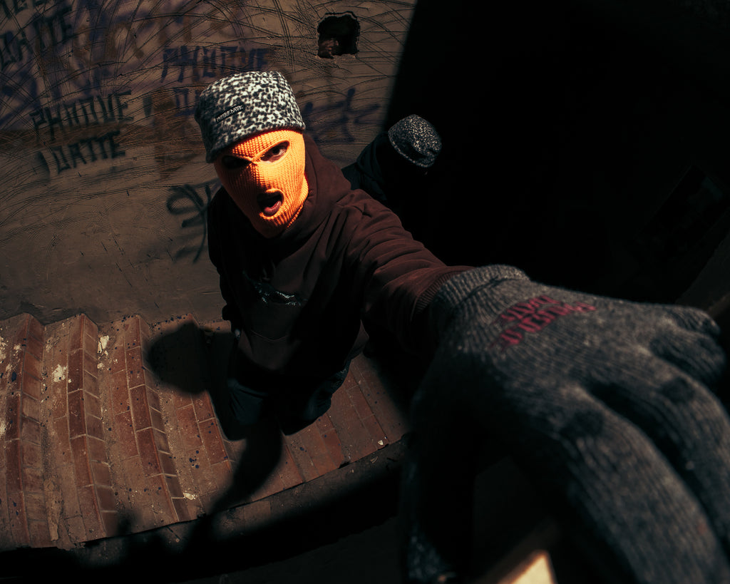 Blackout PD Rope Glove