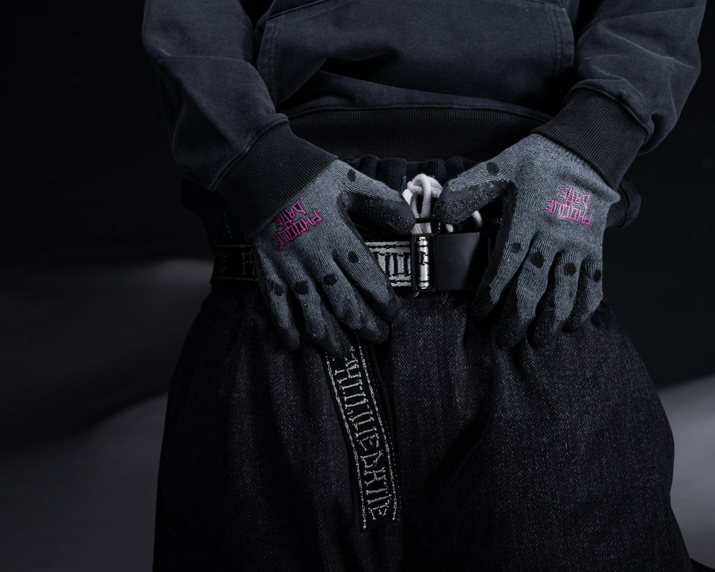 Blackout PD Rope Glove