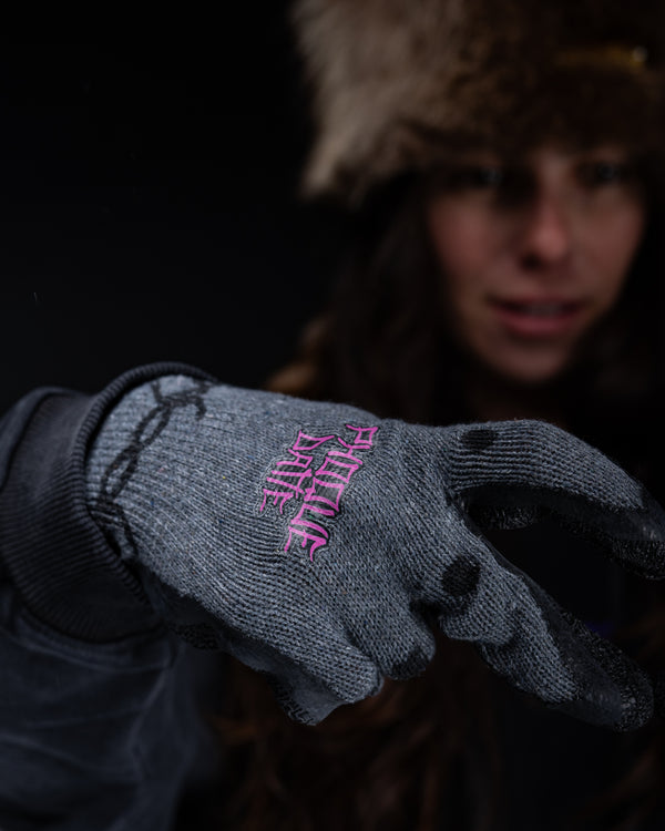 Blackout PD Rope Glove