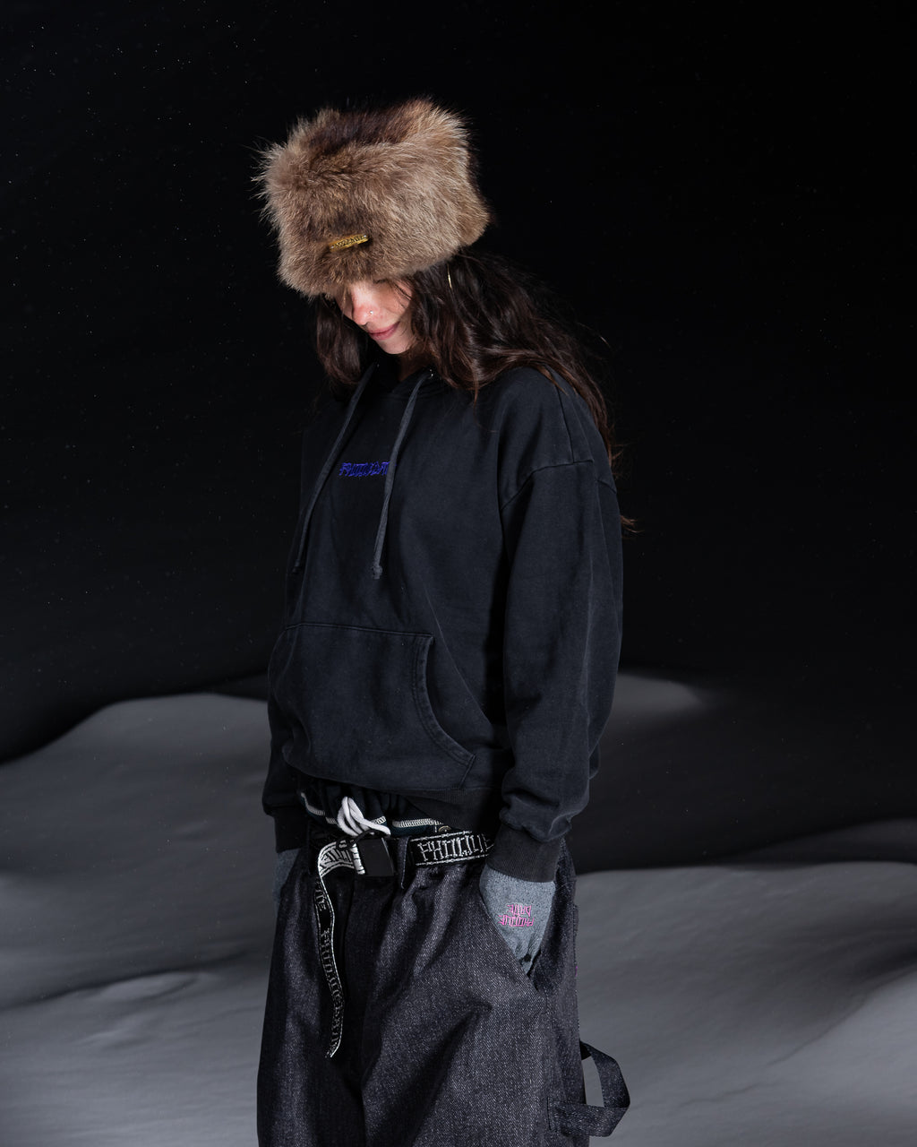 Phoque Datte Hoodie