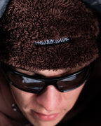 Retro Fluff Beanie