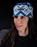 Royal Tassel Beanie