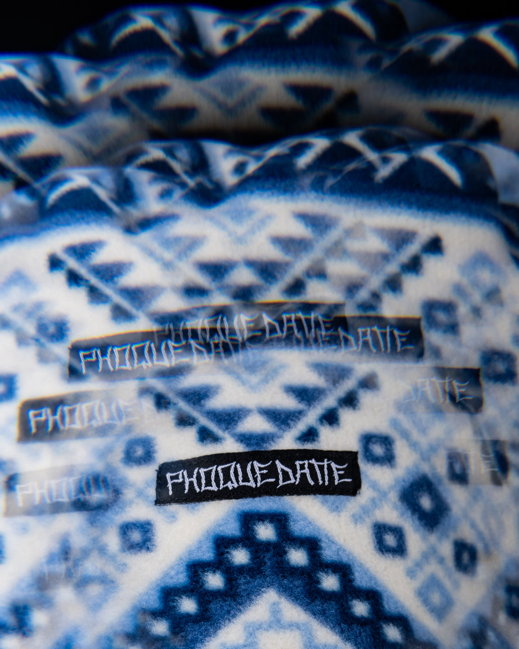 Royal Retro Beanie