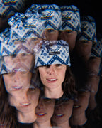 Royal Tassel Beanie