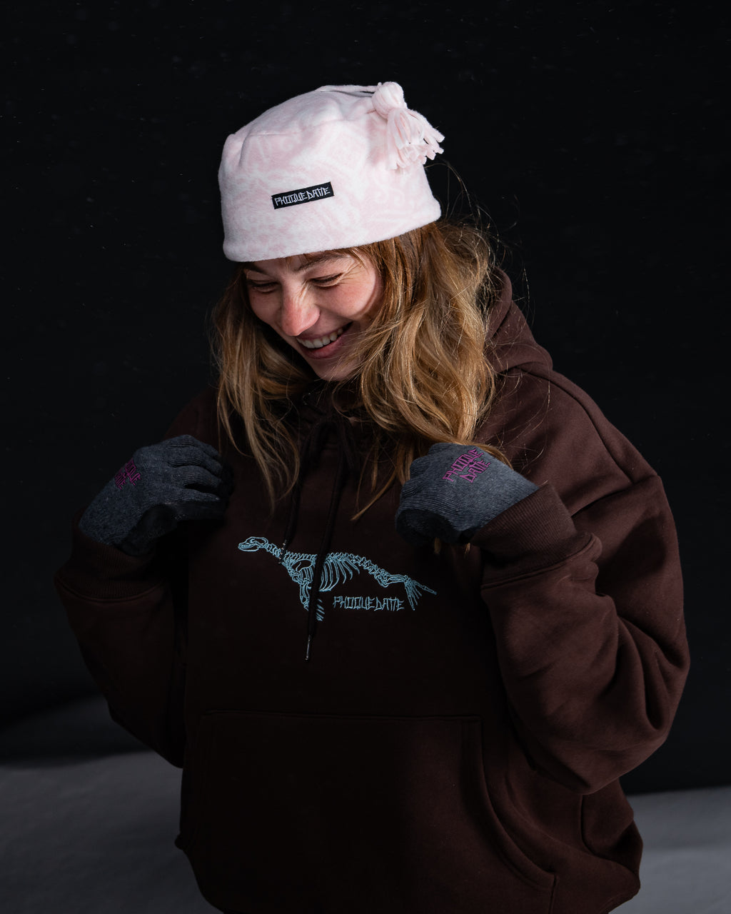 Skeleseal Hoodie