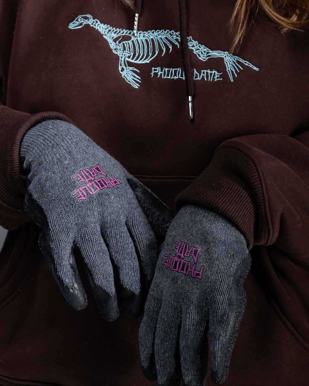 Phoque Datte Rope Glove V.1