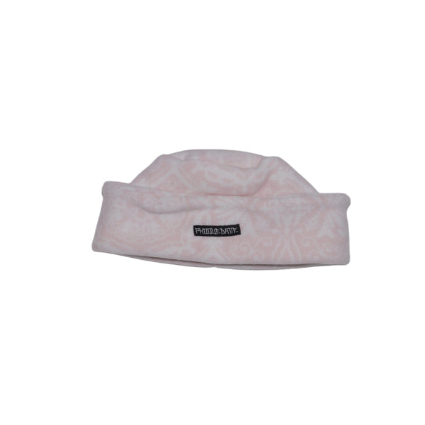 Pink Foldova Beanie