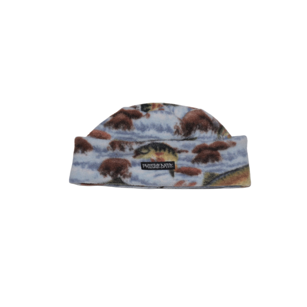 Salmon Foldova Beanie