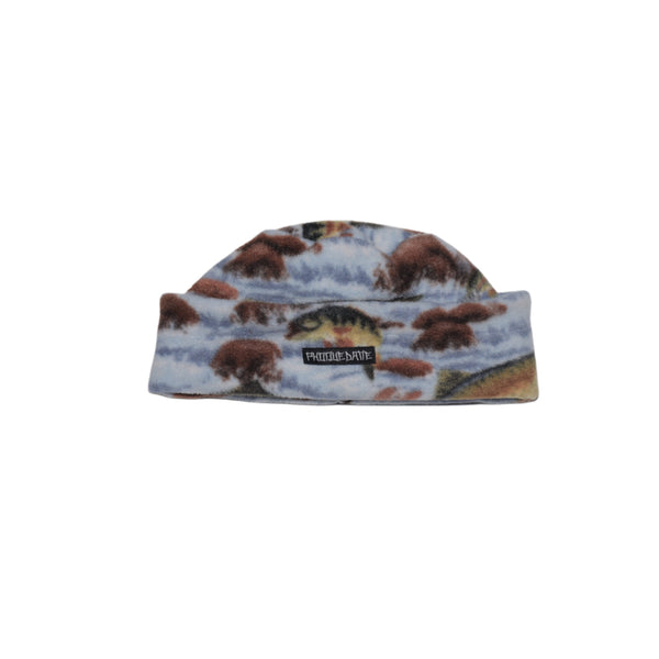 Salmon Foldova Beanie