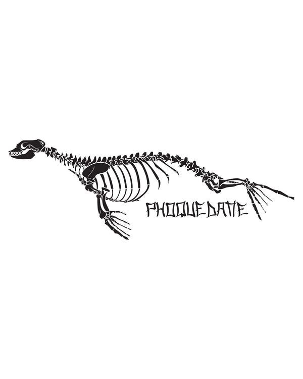 PD Skeleseal Sticker