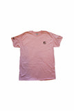 Simple Clean Pink Tee