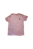 Simple Clean Pink Tee