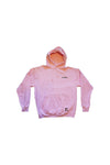 Simple Clean Pink Hoodie