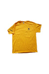 Simple Clean Yellow Tee